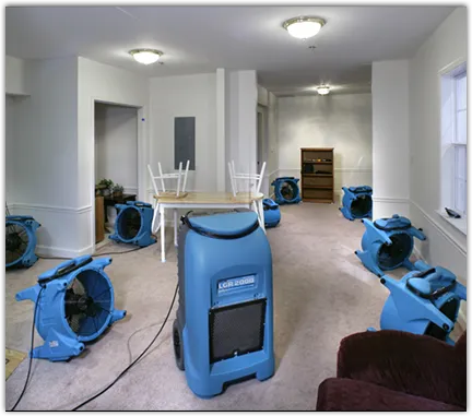 Commercial Water Damage Restoration in Anadarko, OK